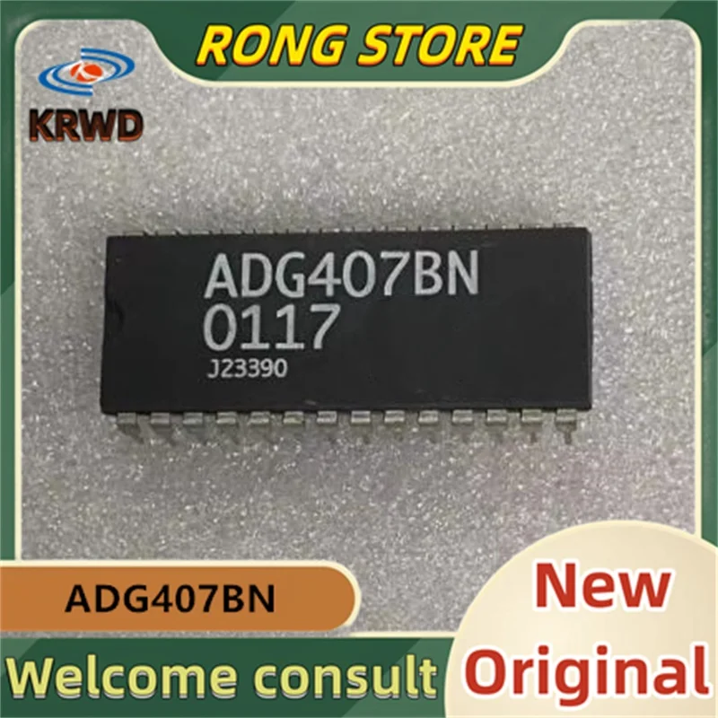 3PCS ADG407BN New original ADG407 DIP28
3PCS ADG407BN New original ADG407 DIP28