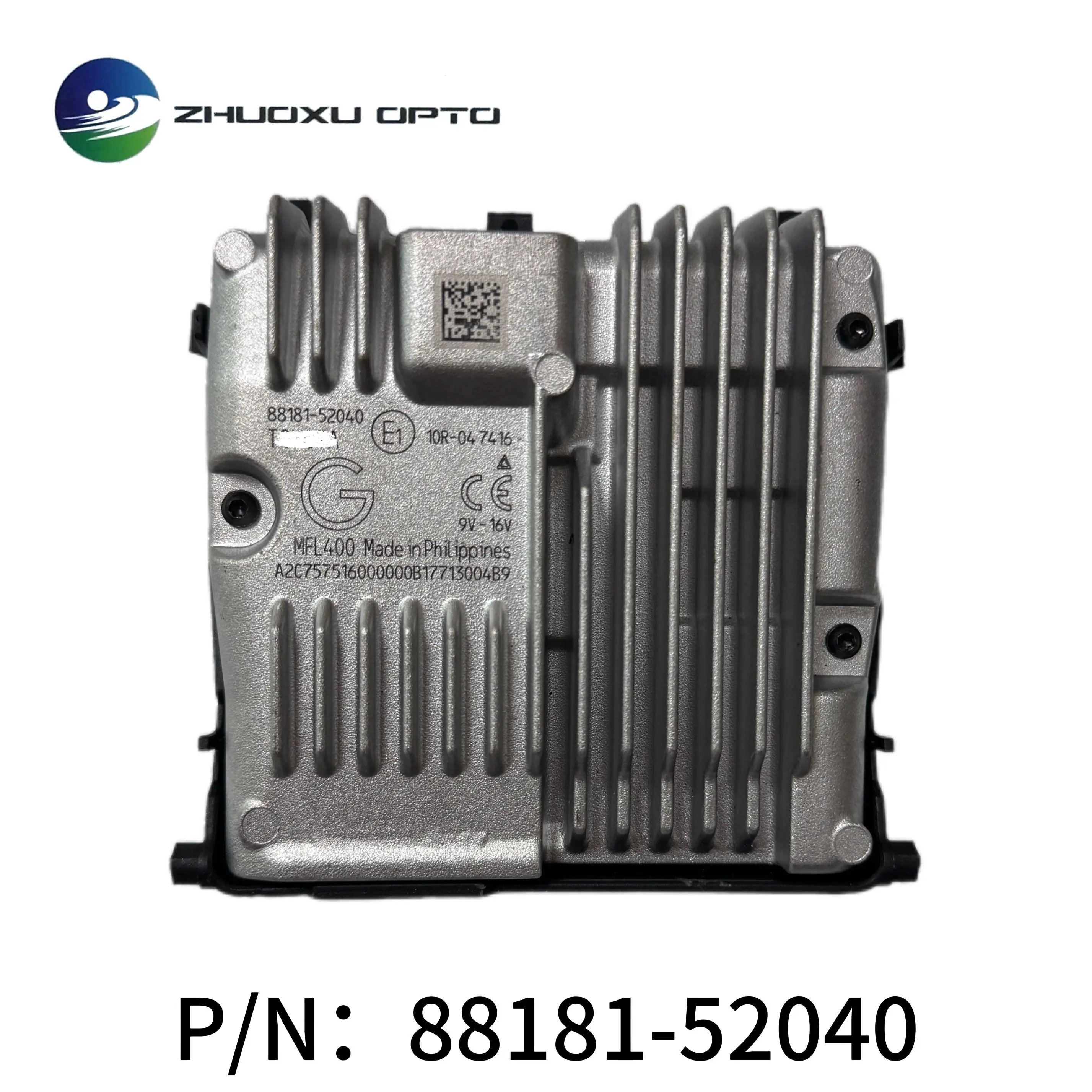 88181-52040 Pre-Collision Camera Sensor Lane Keeping Departure Warning For Toyota Yaris Car Accessories 8818152040
88181-52040 Pre-Collision Camera Sensor Lane Keeping Departure Warning For Toyota Yaris Car Accessories 8818152040