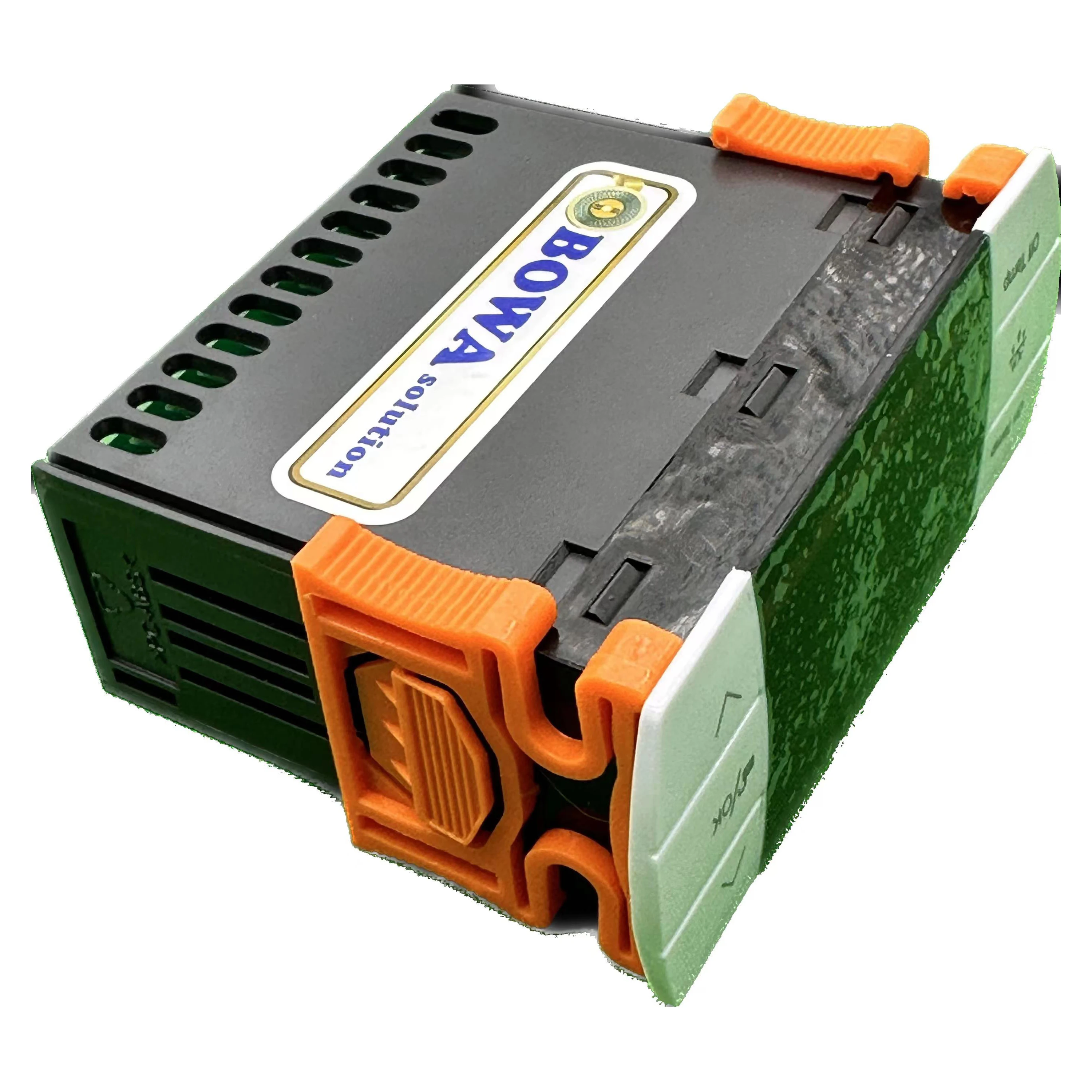 Temperature and hot gas defrost logic controller with RS485 port provides independent workimg defrosting solution for heat pump
Temperature and hot gas defrost logic controller with RS485 port provides independent workimg defrosting solution for heat pump