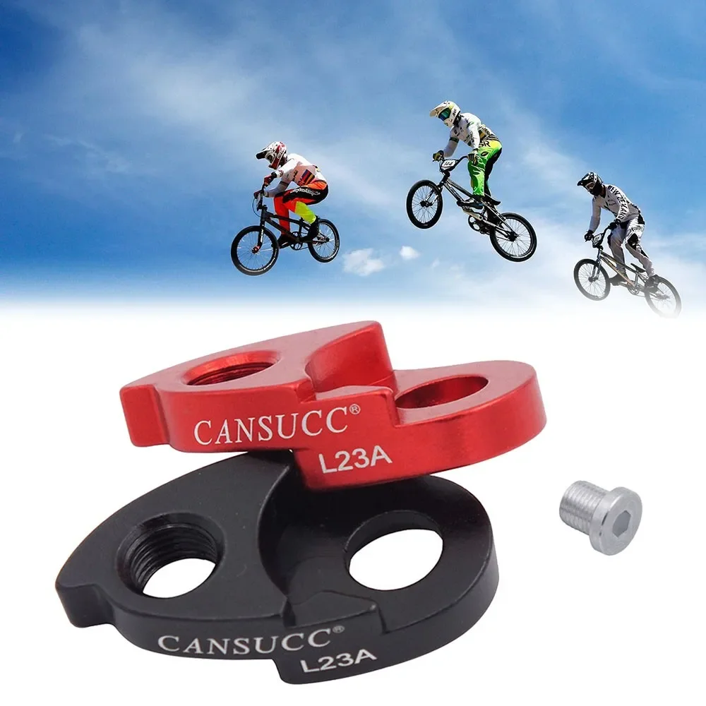 1pcs Bicycle Tail Hook MTB Road Bike Rear Derailleur Hanger Aluminum Rear Derailleur Plus Long Tail Hook Practical Cycling Parts
1pcs Bicycle Tail Hook MTB Road Bike Rear Derailleur Hanger Aluminum Rear Derailleur Plus Long Tail Hook Practical Cycling Parts