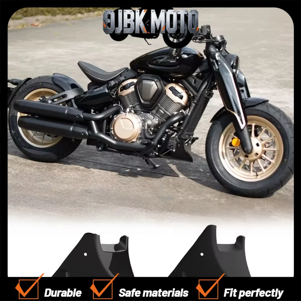 【Perfect fit】For Benda Napoleonbob 450 modified lower deflector water tank decoration engine base stock ABS material
【Perfect fit】For Benda Napoleonbob 450 modified lower deflector water tank decoration engine base stock ABS material