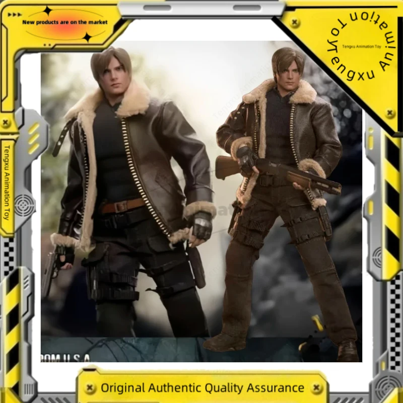 【Spot Goods】Patriot Studio 1/12 Leon Soldier Classic Movie Adventure Game Powerful 6" Full Set Man Toy Figure Hobby Collectible
【Spot Goods】Patriot Studio 1/12 Leon Soldier Classic Movie Adventure Game Powerful 6" Full Set Man Toy Figure Hobby Collectible