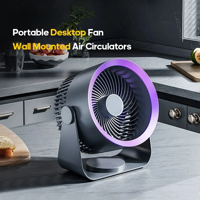 2026 new fan air circulation fan home desktop wall hanging outdoor camping mute fan 4000 mAh high-capacity battery
2026 new fan air circulation fan home desktop wall hanging outdoor camping mute fan 4000 mAh high-capacity battery