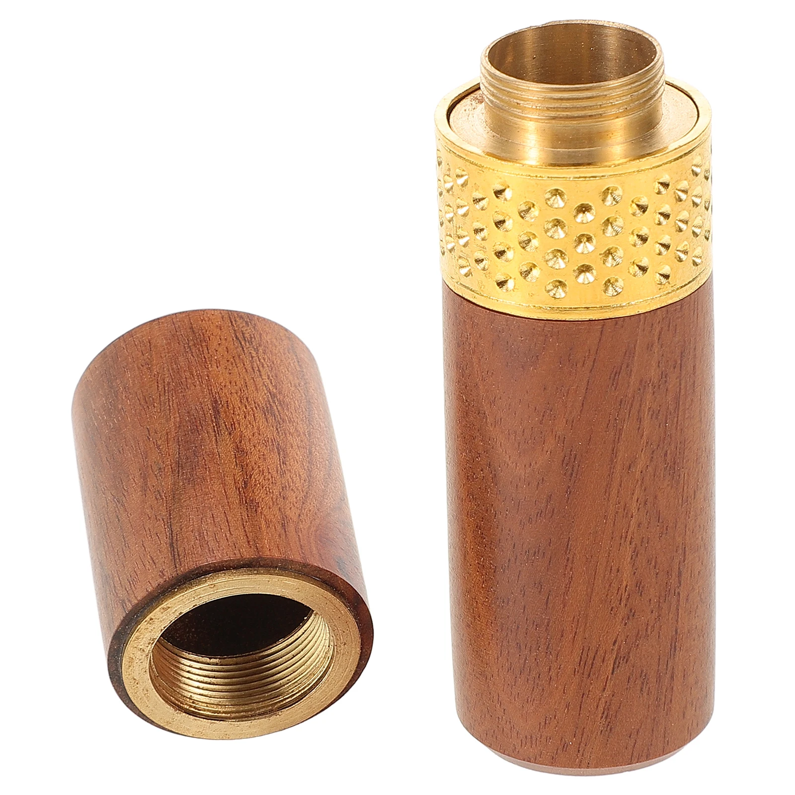 Portable Needle Case Wooden Holder Sewing Thread ganizer Storage Box For Needles Knitting Accessories Multi Function Tube
Portable Needle Case Wooden Holder Sewing Thread ganizer Storage Box For Needles Knitting Accessories Multi Function Tube
