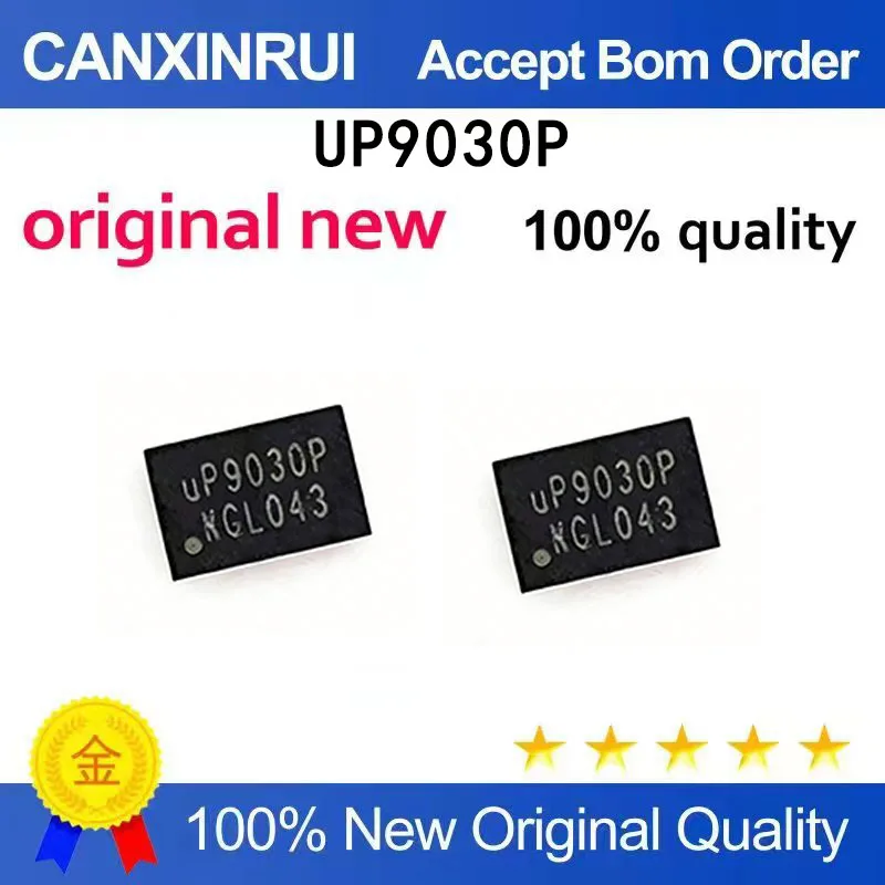 (5-100 pieces)Brand new original UP9030PQSAA UP9030P QFN UP9030Q spot chip
(5-100 pieces)Brand new original UP9030PQSAA UP9030P QFN UP9030Q spot chip