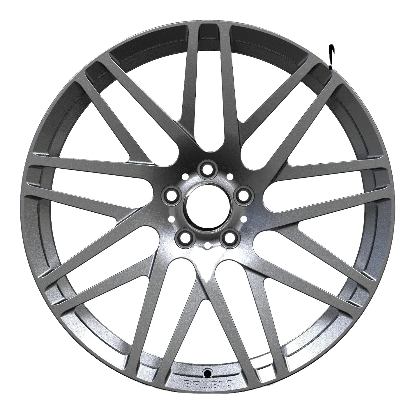 New UNIRACING 19-22 Inch 6061-T6 Aluminum Forged 30mm ET Multi-Spoke Polished High Performance Wheels 5x130mm PCD Passenger Cars
New UNIRACING 19-22 Inch 6061-T6 Aluminum Forged 30mm ET Multi-Spoke Polished High Performance Wheels 5x130mm PCD Passenger Cars