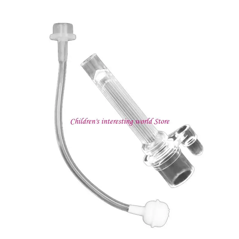 Convenient Silicone Straw Set Drink Bottle Accessoryies for Children Bottles 425F
Convenient Silicone Straw Set Drink Bottle Accessoryies for Children Bottles 425F