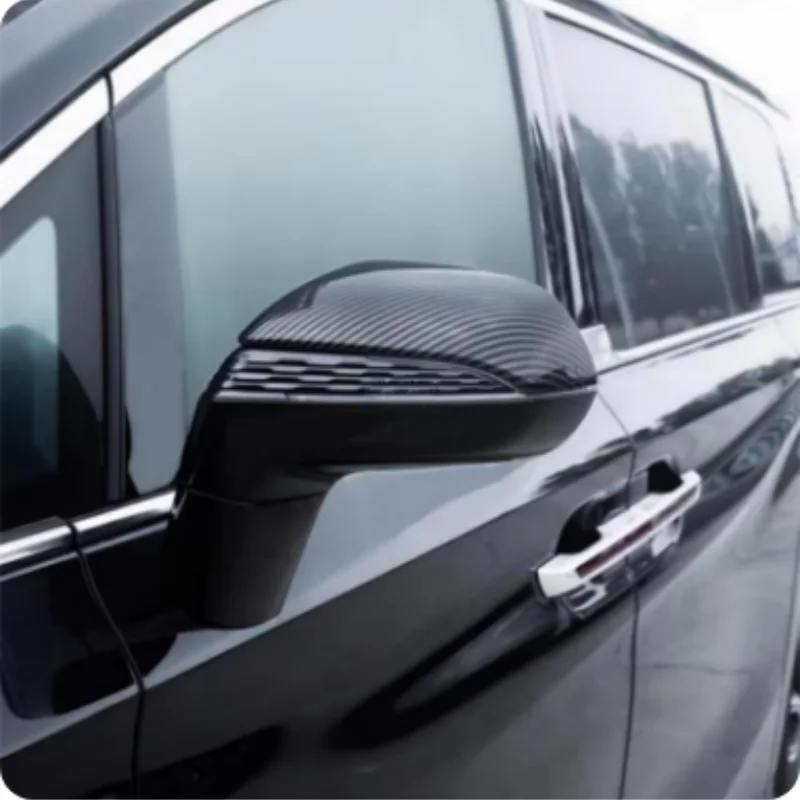 For FAW Hongqi HQ9 2023 2024 automotive rearview mirror cover modeling protector decorative accessories
For FAW Hongqi HQ9 2023 2024 automotive rearview mirror cover modeling protector decorative accessories