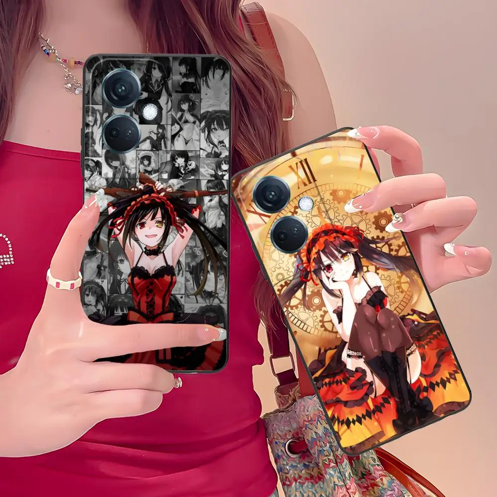 Чехол для телефона Date a Live Kurumi Tokisaki для OPPO Find X9 X8 X7 X6 X5 X3 X2 Plus s Pro Ultra Lite с цветным принтом, чехол
Чехол для телефона Date a Live Kurumi Tokisaki для OPPO Find X9 X8 X7 X6 X5 X3 X2 Plus s Pro Ultra Lite с цветным принтом, чехол