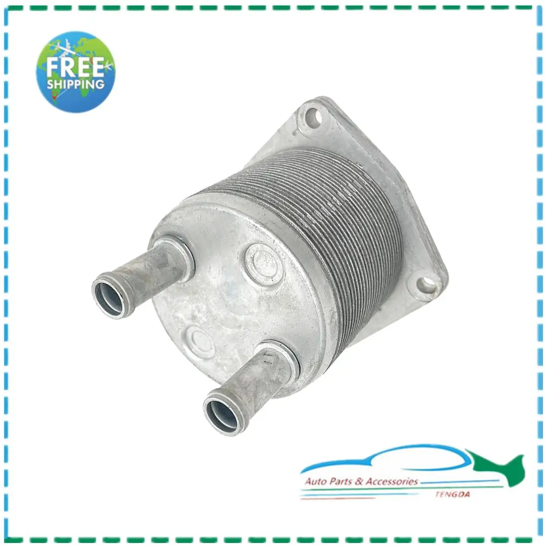 2920A108 Silver Automatic Transmission Oil Cooler for Mitsubishi Outlander 3.0L 2007 2008 2009 2010 2011 2012 2013-2020 New
2920A108 Silver Automatic Transmission Oil Cooler for Mitsubishi Outlander 3.0L 2007 2008 2009 2010 2011 2012 2013-2020 New