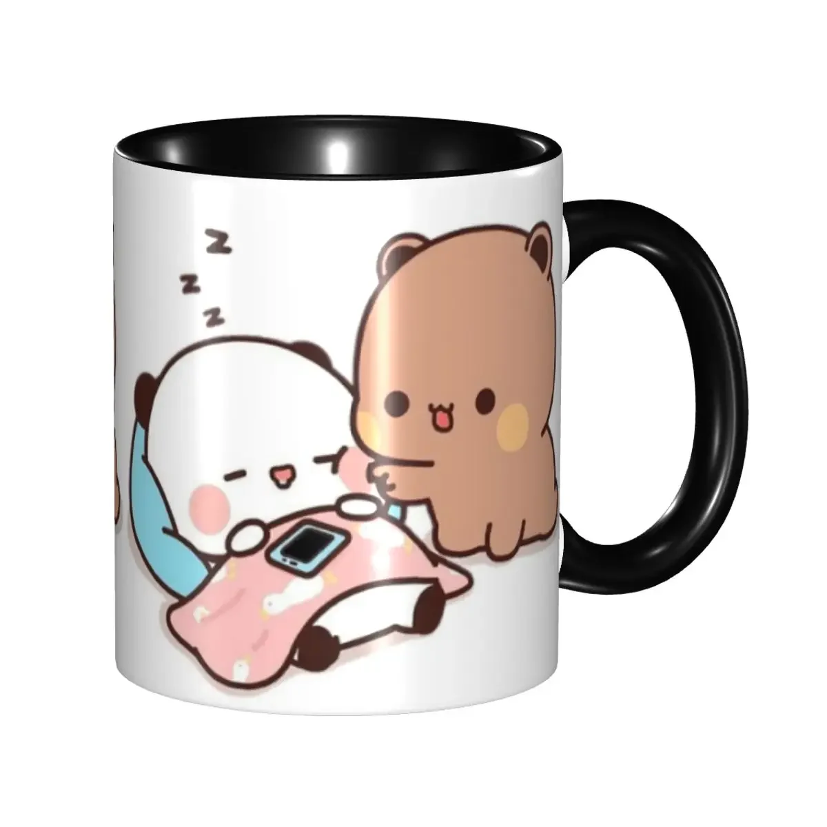 Peach And Goma Bubu Dudu Balloon Mug Funny Ceramic Coffee Cups Tea Mugs Milk Cup Drinkware Gift for Friends
Peach And Goma Bubu Dudu Balloon Mug Funny Ceramic Coffee Cups Tea Mugs Milk Cup Drinkware Gift for Friends