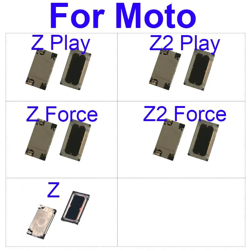 Приемник динамика, передний верхний динамик, детали для Motorola Moto Z XT1650/Z Play XT1635/Z Force/Z2 Play XT1710/Z2 Force XT1789
Приемник динамика, передний верхний динамик, детали для Motorola Moto Z XT1650/Z Play XT1635/Z Force/Z2 Play XT1710/Z2 Force XT1789