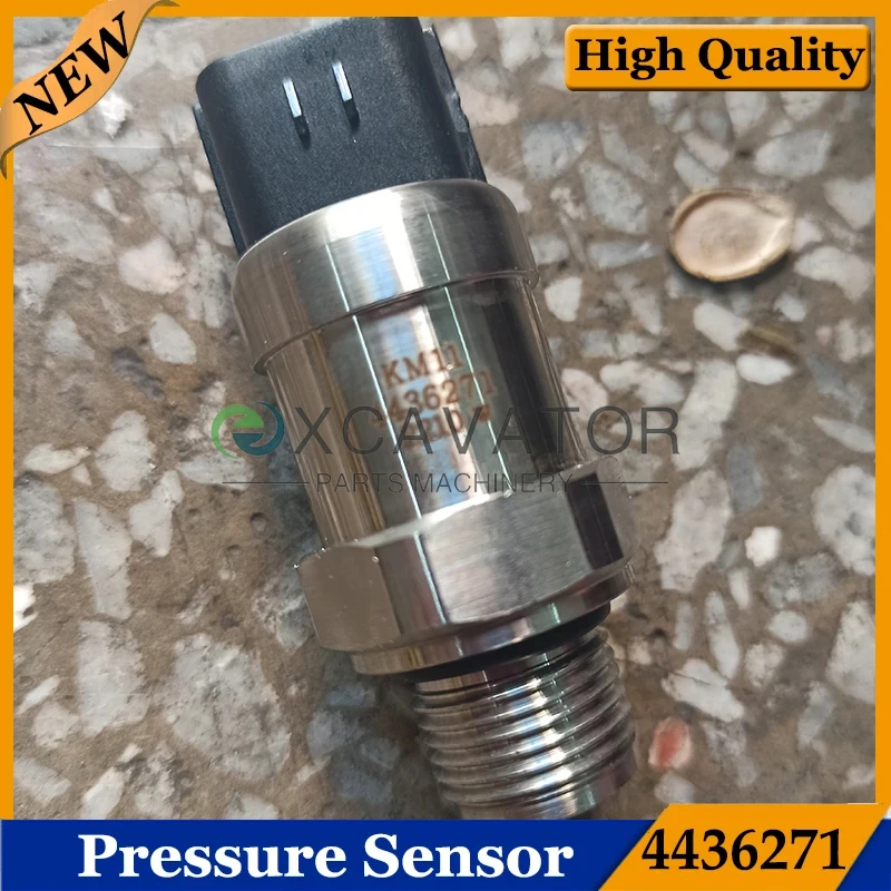 4436271 High Quality Pressure Sensor For EX200-2 EX200-3 EX300-2/3 Excavator Sensor
4436271 High Quality Pressure Sensor For EX200-2 EX200-3 EX300-2/3 Excavator Sensor