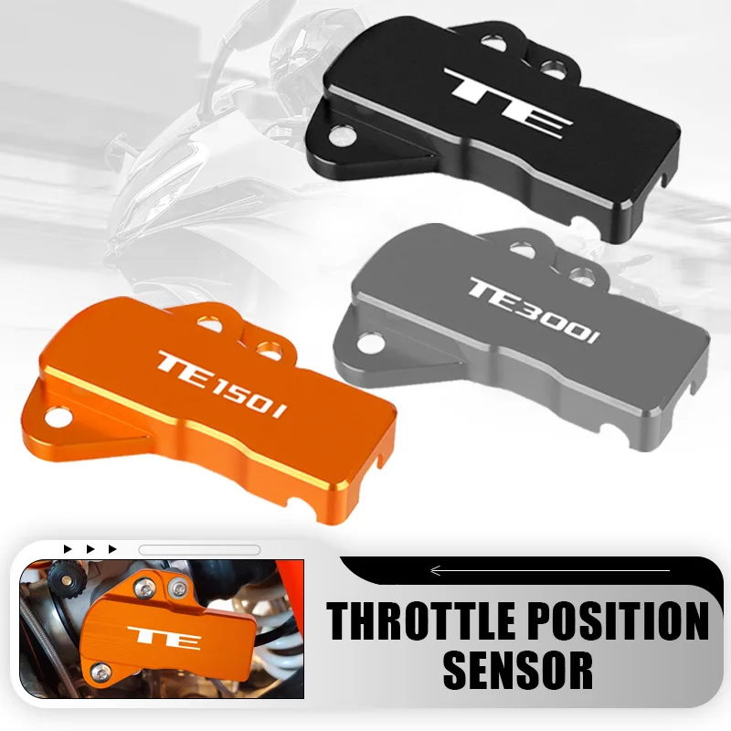 For Husqvarna TE 300i TE300 i 2018- 2021 2022 2023 TE 300 250 150 i TE300i CNC Motorcycle TPS Sensor Cover Guard Protector Cap
For Husqvarna TE 300i TE300 i 2018- 2021 2022 2023 TE 300 250 150 i TE300i CNC Motorcycle TPS Sensor Cover Guard Protector Cap