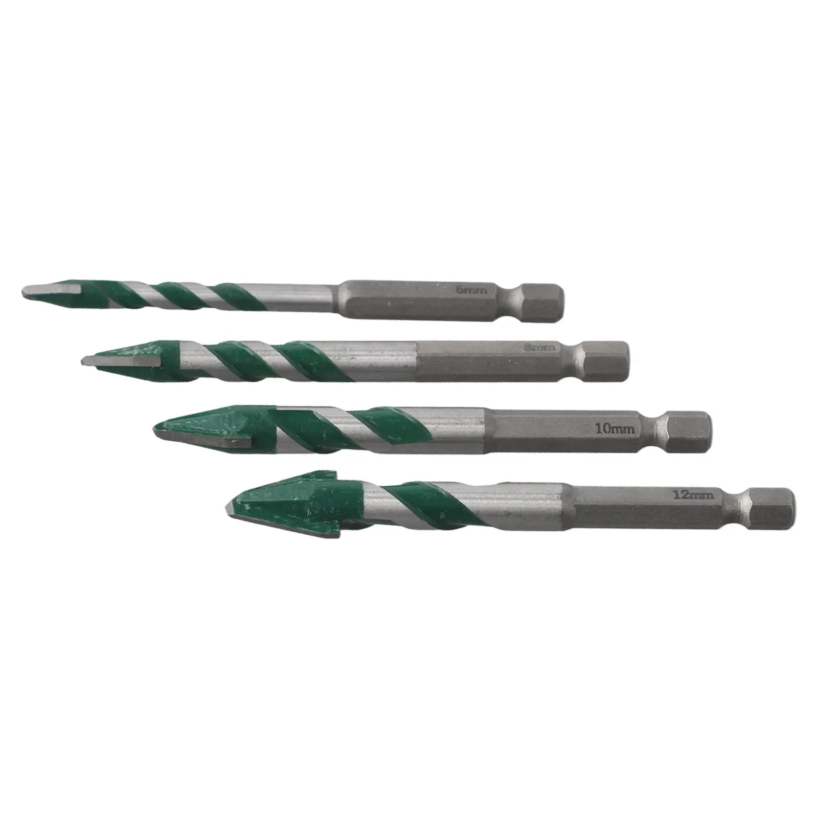 DIY Projects Carbide Drill Bits Multi Size Drill Bits For Wood Aluminum Drilling Tool Glass Drill Bits Long Length Drill Bits
DIY Projects Carbide Drill Bits Multi Size Drill Bits For Wood Aluminum Drilling Tool Glass Drill Bits Long Length Drill Bits