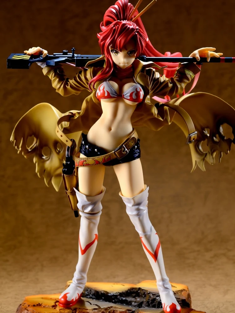 (In Stock) (W_084) 1/8 Yoko Bounty Hunter Unpainted Unassembled GK Anime Figure Diy White Resin Model Kit
(In Stock) (W_084) 1/8 Yoko Bounty Hunter Unpainted Unassembled GK Anime Figure Diy White Resin Model Kit