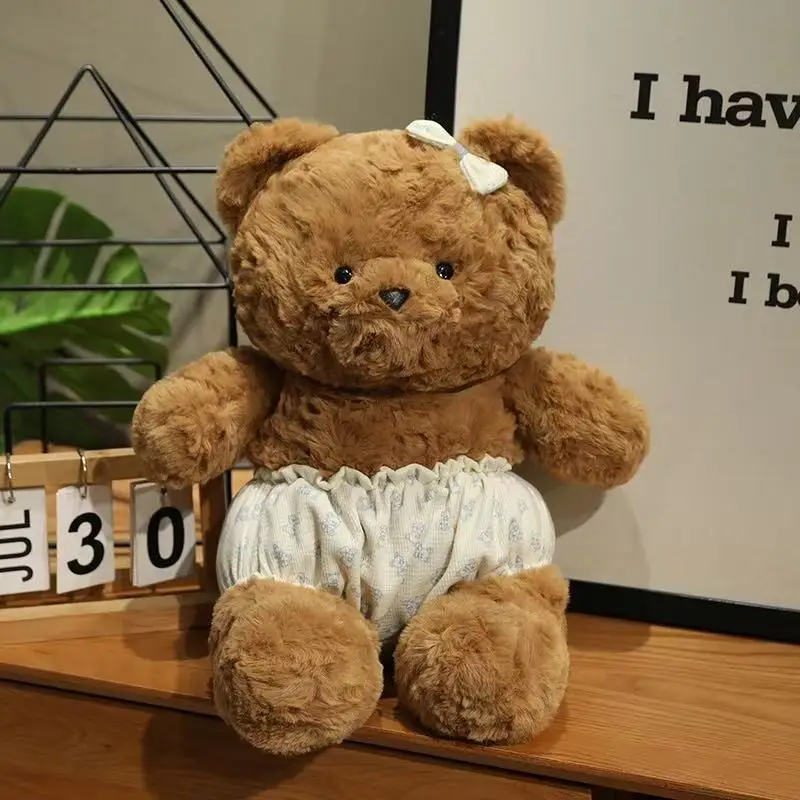 25/35 см новая имитация Goodnight Dole Bear кукла мягкая плюшевая игрушка ручной работы мультфильм аниме милый детский подарок на день рождения забавная кукла
25/35 см новая имитация Goodnight Dole Bear кукла мягкая плюшевая игрушка ручной работы мультфильм аниме милый детский подарок на день рождения забавная кукла
