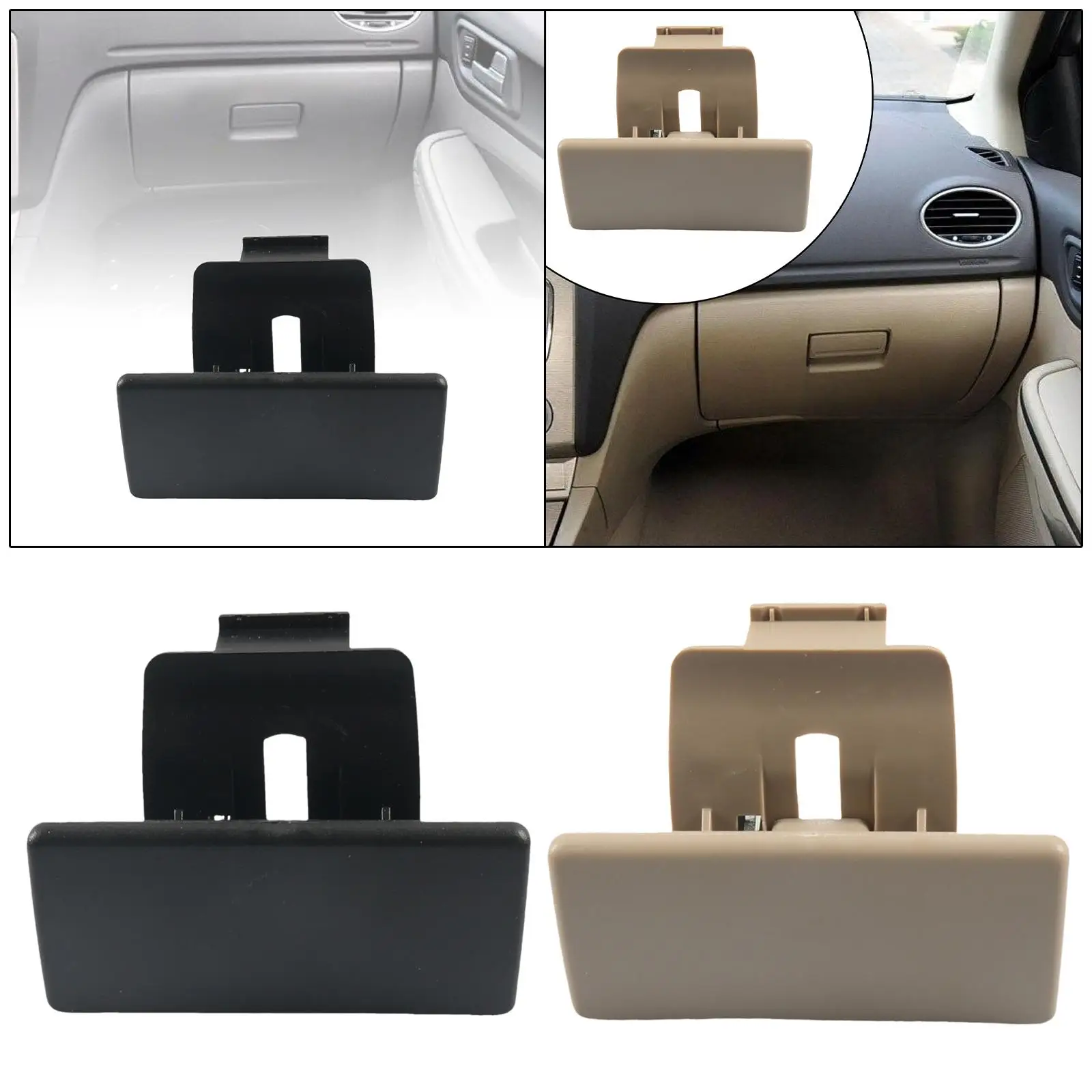 Car Glove Box Latch Handle ABS Interior Door Handle for Hummer H3 2006-2010 Car Accessories
Car Glove Box Latch Handle ABS Interior Door Handle for Hummer H3 2006-2010 Car Accessories