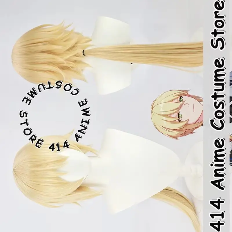 Game & Anime Otto Apocalypse Cosplay Wig Honkai Impact 3rd Yellow Long Feather Dust Heat-Resistant Fiber Synthetic Hair
Game & Anime Otto Apocalypse Cosplay Wig Honkai Impact 3rd Yellow Long Feather Dust Heat-Resistant Fiber Synthetic Hair