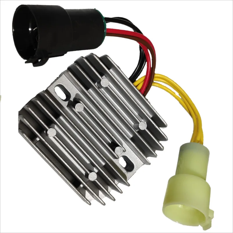 RECTIFIER REGULATOR for AKI6034 KAWASAKI KVF360 A6F A7F A8F A9F Aaf Abf Acf Prairie 360 4x4 SH541E-12
RECTIFIER REGULATOR for AKI6034 KAWASAKI KVF360 A6F A7F A8F A9F Aaf Abf Acf Prairie 360 4x4 SH541E-12