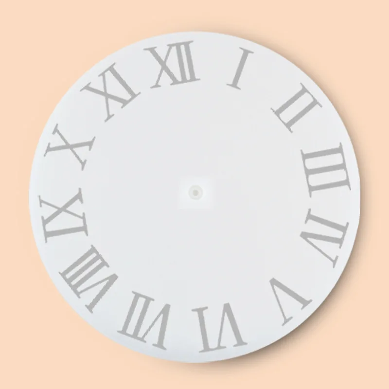 Resin Clock Mold Silicone Wall Clock Molds for DIY Making Mechanism Epoxy Craft Home Decor Durable
Resin Clock Mold Silicone Wall Clock Molds for DIY Making Mechanism Epoxy Craft Home Decor Durable