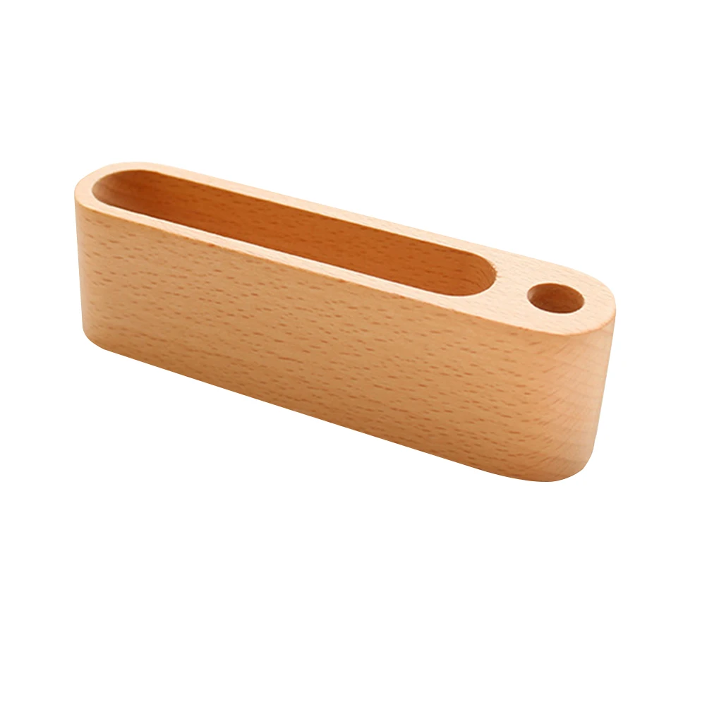 1Pcs Wooden Desktop Card Holder Creative Flat Base Pen Organizer Stand for Wedding Party Business Meeting Banquet Table Display
1Pcs Wooden Desktop Card Holder Creative Flat Base Pen Organizer Stand for Wedding Party Business Meeting Banquet Table Display