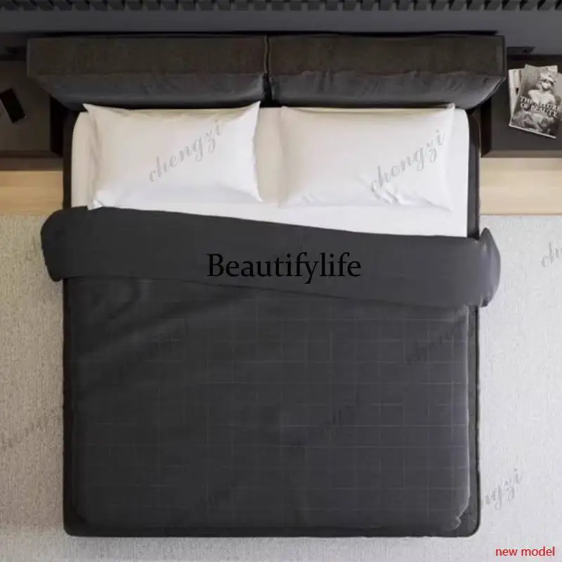 Heavy Normal Double Bed Australia Elegant Black Wooden Floating Double Bed Frame Adults Wooden Cama Matrimonial Furniture HomeAB
Heavy Normal Double Bed Australia Elegant Black Wooden Floating Double Bed Frame Adults Wooden Cama Matrimonial Furniture HomeAB