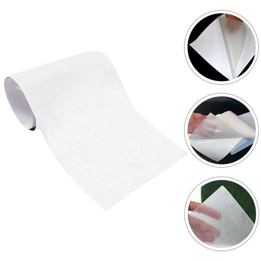Electric Scooter Skateboard Sandpaper Grab Tape Anti-skid Decor Grasp Self-adhesive Accessories Transparent Supply Cuttable
Electric Scooter Skateboard Sandpaper Grab Tape Anti-skid Decor Grasp Self-adhesive Accessories Transparent Supply Cuttable