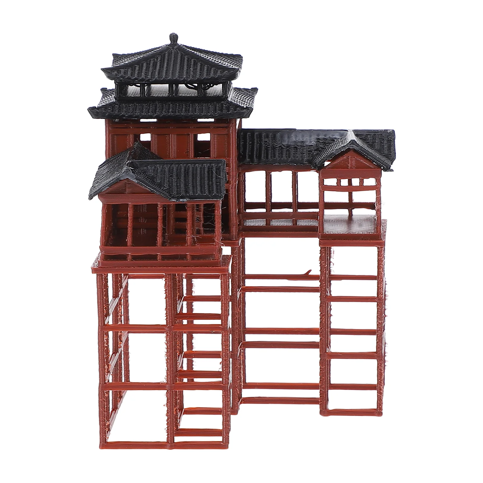 Tank Garden Model Fish Building Japanese Miniatures Accessories Pagoda Statue Chinese Aquarium Decoration Pp
Tank Garden Model Fish Building Japanese Miniatures Accessories Pagoda Statue Chinese Aquarium Decoration Pp