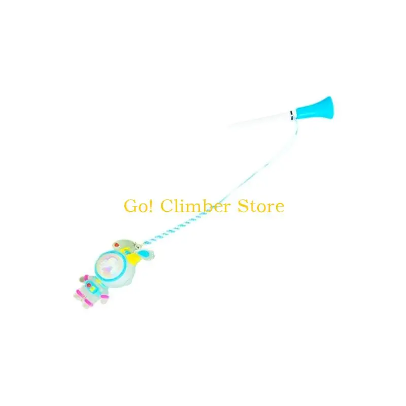 Q84C Child Friendly Golf Tees With Glowing Rabbits Golf Rubbers Tees With Flashing Light for Outdoor Sport
Q84C Child Friendly Golf Tees With Glowing Rabbits Golf Rubbers Tees With Flashing Light for Outdoor Sport