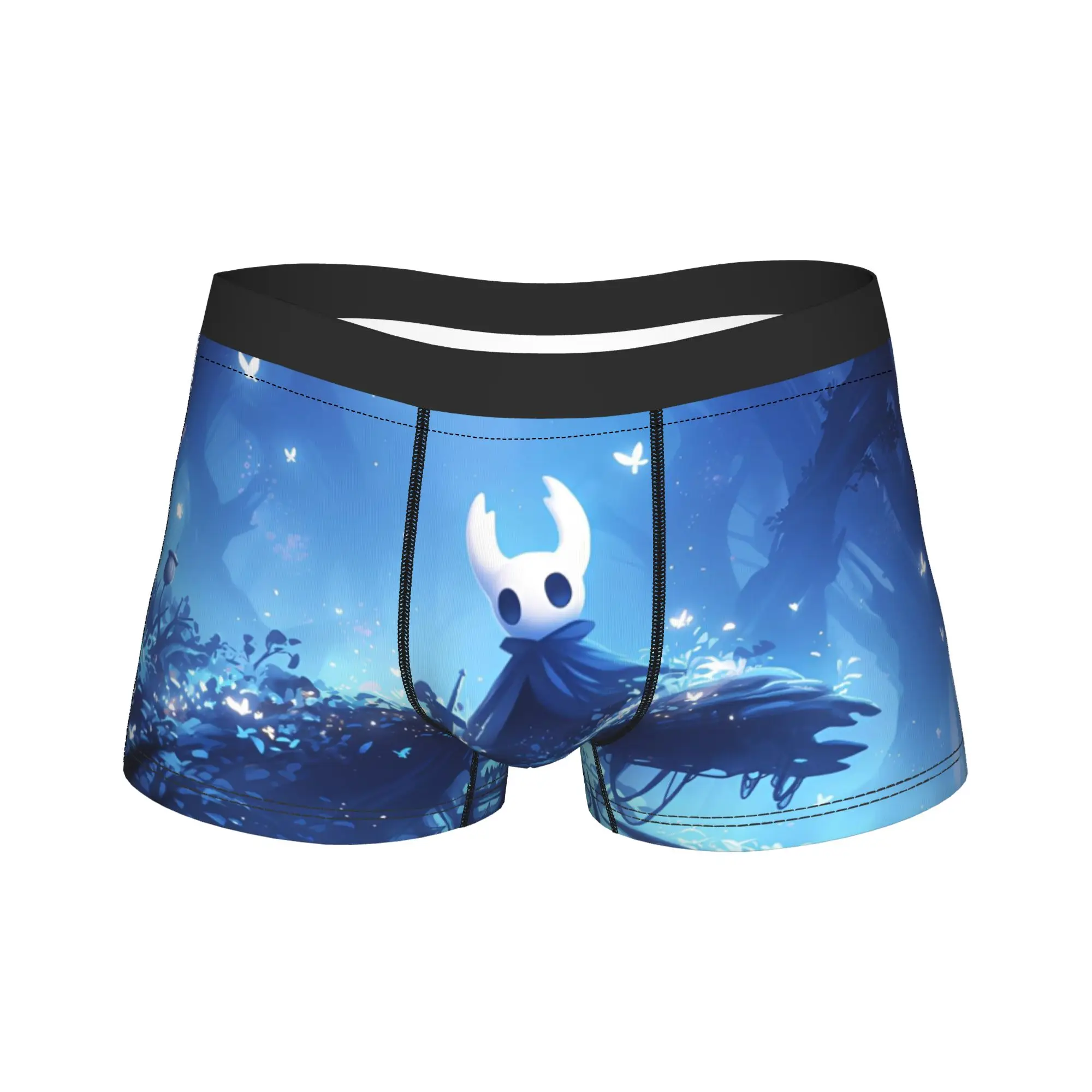 Funny Boxer Hollow Knight Silksong Shorts Panties Briefs Men's Underwear Gaming Breathable Underpants for Homme Plus Size
Funny Boxer Hollow Knight Silksong Shorts Panties Briefs Men's Underwear Gaming Breathable Underpants for Homme Plus Size
