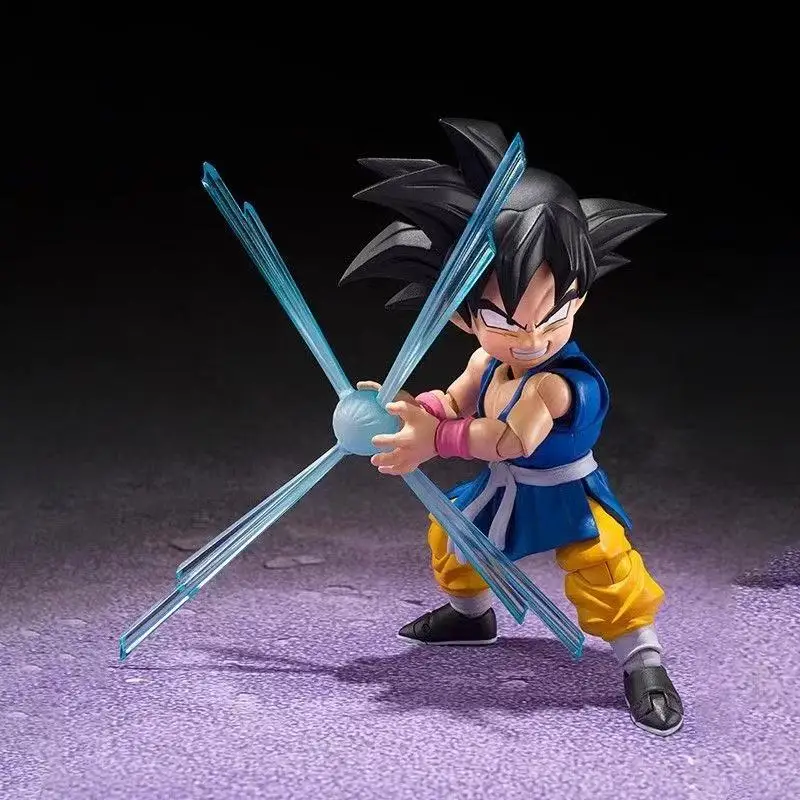 Bandai SHF Xiao Wukong Figure Model Dragon Ball GT Sun Wukong Turtle School Qigong Mobile Finished Product
Bandai SHF Xiao Wukong Figure Model Dragon Ball GT Sun Wukong Turtle School Qigong Mobile Finished Product