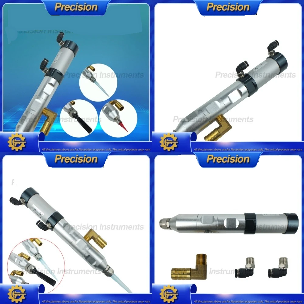 2026 High Flow Silicone Dispensing Valve with Round Base for High Viscosity Adhesives Non Drip Pneumatic Dispensing Equipment
2026 High Flow Silicone Dispensing Valve with Round Base for High Viscosity Adhesives Non Drip Pneumatic Dispensing Equipment