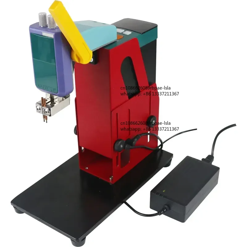 High Power Pulse Welding Machine 801H+ Mini Spot Welding Machine Portable Aluminum for Nickel Large Battery &LFP
High Power Pulse Welding Machine 801H+ Mini Spot Welding Machine Portable Aluminum for Nickel Large Battery &LFP