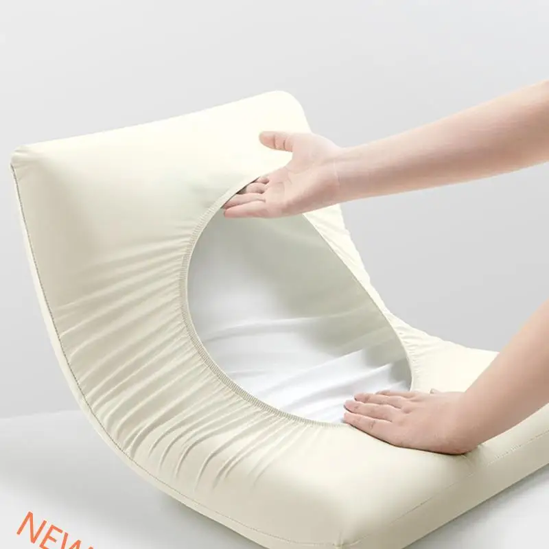 Набор из 2 одноразовых наволочек для комфорта и гигиены в путешествии, мягкая дышащая ткань для проживания в отеле
Набор из 2 одноразовых наволочек для комфорта и гигиены в путешествии, мягкая дышащая ткань для проживания в отеле