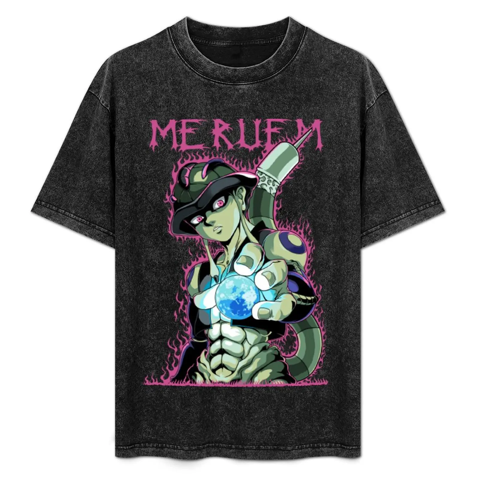 Meruem Illuminate the World T-Shirt boys animal print anime figures Short sleeve tee men
Meruem Illuminate the World T-Shirt boys animal print anime figures Short sleeve tee men
