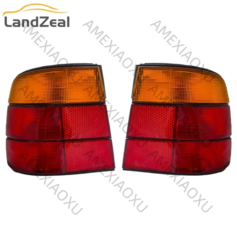 Left/Right OEM 63211384010 63211384009 Rear Brake Bumper Lamps Assembly Outer Tail Lights Fits For BMW 5-Series E34 1988-1995
Left/Right OEM 63211384010 63211384009 Rear Brake Bumper Lamps Assembly Outer Tail Lights Fits For BMW 5-Series E34 1988-1995