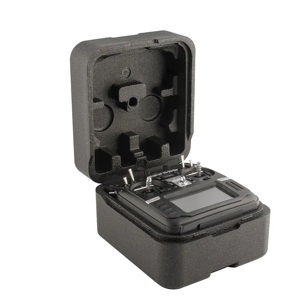 RadioMaster TX16S Mark II V4.0 Hall Gimbal 4-IN-1 /ELRS Multi-protocol Radio Controller RC Transmitter
RadioMaster TX16S Mark II V4.0 Hall Gimbal 4-IN-1 /ELRS Multi-protocol Radio Controller RC Transmitter