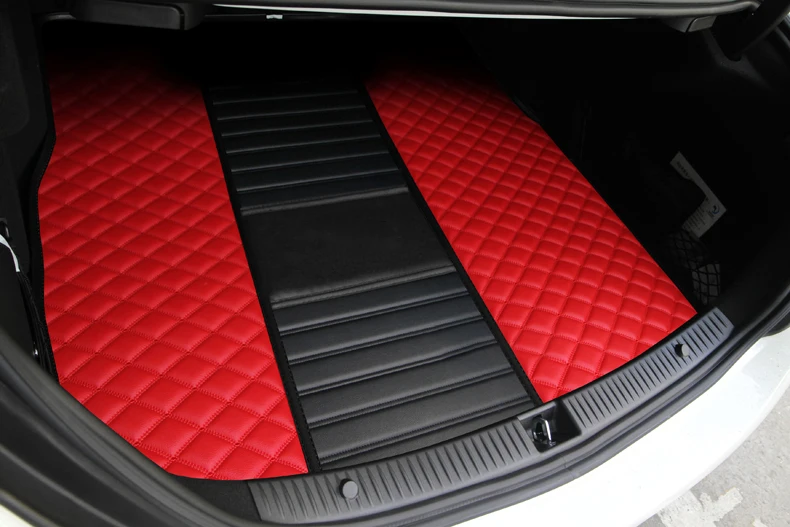 Custom Car Trunk Mat For Peugeot 2008 2022-2024 308 206 307 3008 2014-2022 Auto Interior Accessories Waterproof Non-Slip Parts
Custom Car Trunk Mat For Peugeot 2008 2022-2024 308 206 307 3008 2014-2022 Auto Interior Accessories Waterproof Non-Slip Parts