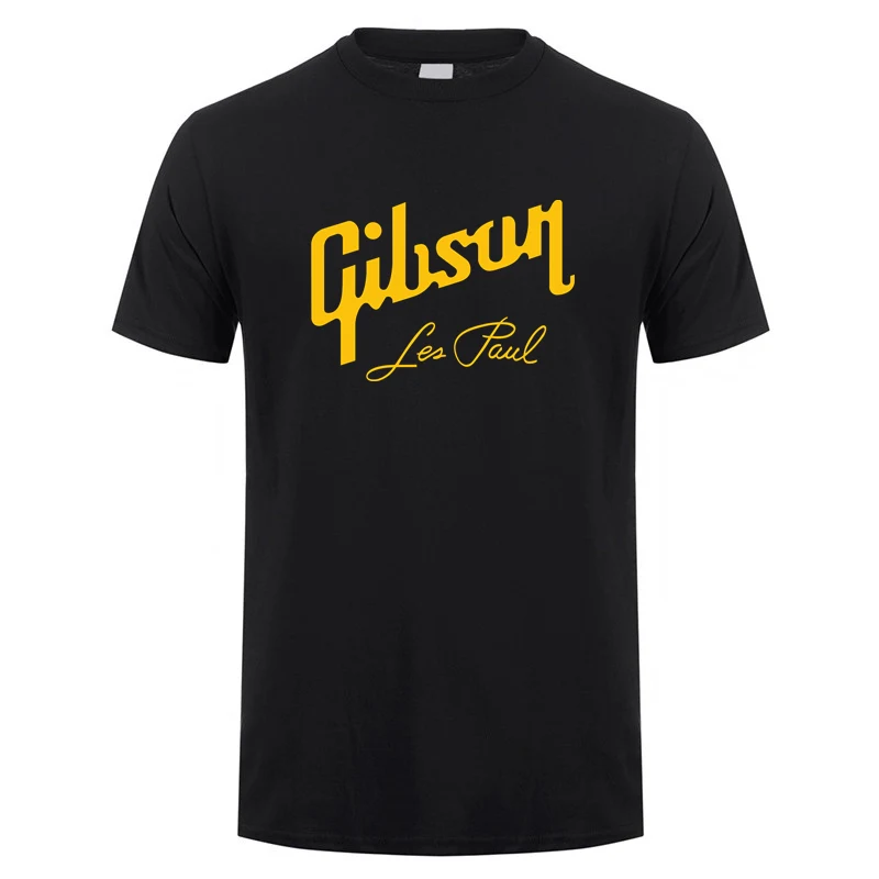 2025 Guitar Gibson T Shirt Summer Men Short Sleeve Cotton Tshirts Gibson Les Paul Man Tops Tee LH-094
2025 Guitar Gibson T Shirt Summer Men Short Sleeve Cotton Tshirts Gibson Les Paul Man Tops Tee LH-094