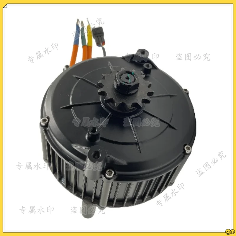 Электродвигатель PMSM Mid-Drive QS165 30H 5000W с датчиком Холла для электровелосипедов Sur Ron и кроссовых мотоциклов, высокопроизводительный
Электродвигатель PMSM Mid-Drive QS165 30H 5000W с датчиком Холла для электровелосипедов Sur Ron и кроссовых мотоциклов, высокопроизводительный