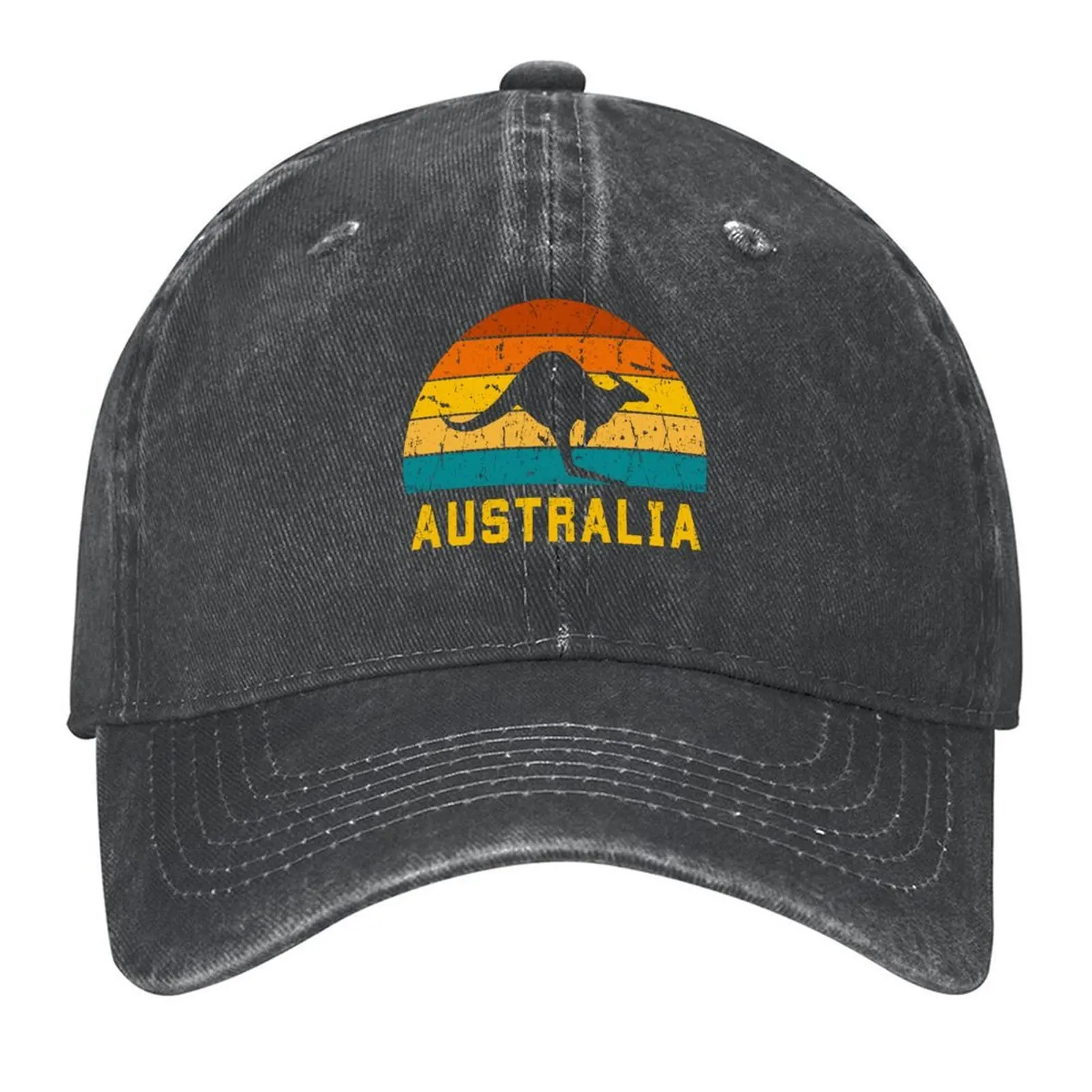 Australia Retro Baseball Cap Sun Hat For Children Icon golf hat genuine hiking hat Caps Women Men's
Australia Retro Baseball Cap Sun Hat For Children Icon golf hat genuine hiking hat Caps Women Men's