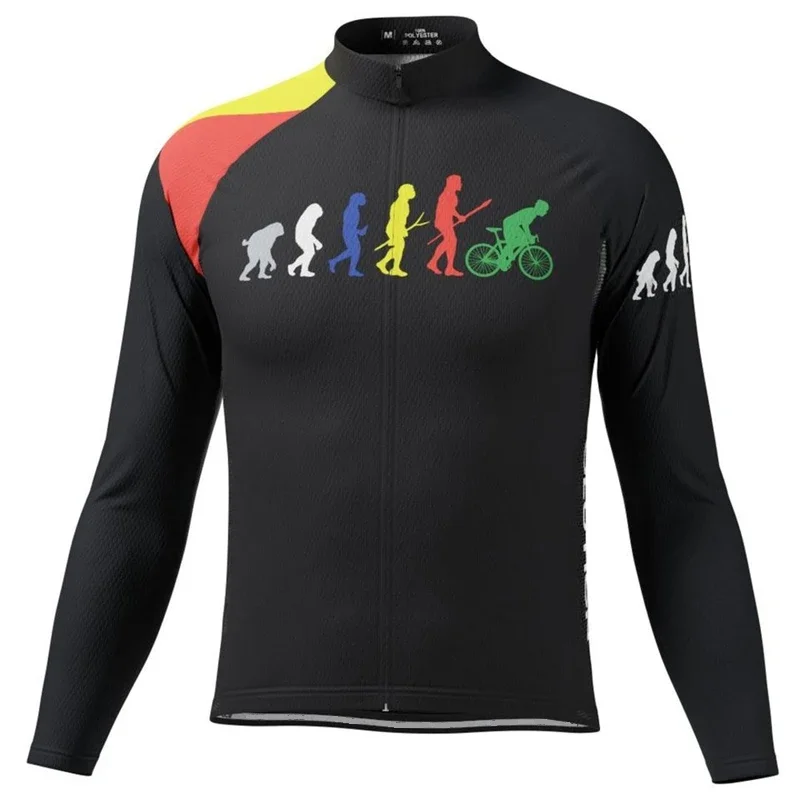 Team Racing Pro New Sportswear Good Quality Cycling Jersey Bike Shirt Cycling Clothing Bicycle Top Wear Men Road Custom Design
Team Racing Pro New Sportswear Good Quality Cycling Jersey Bike Shirt Cycling Clothing Bicycle Top Wear Men Road Custom Design