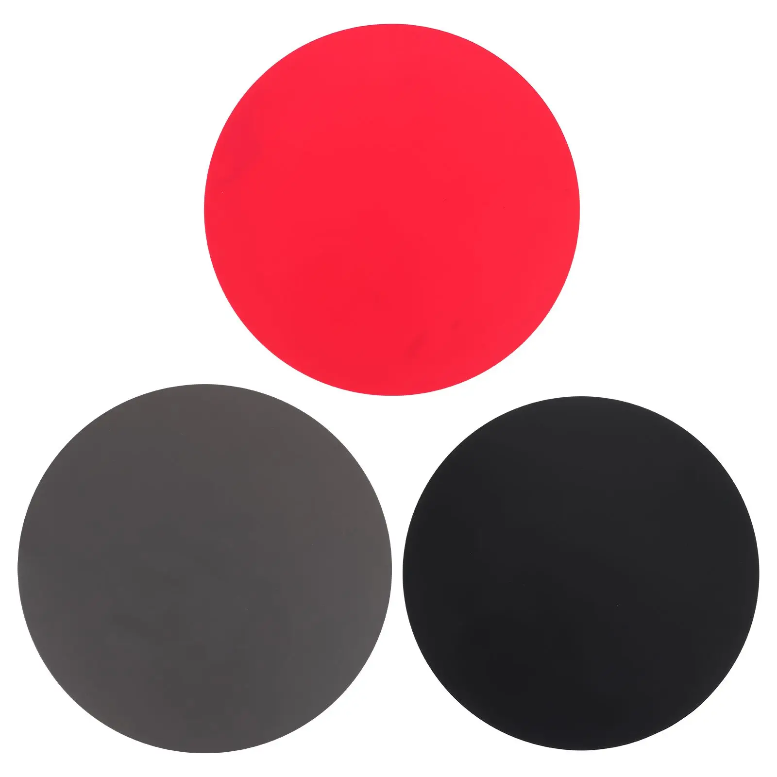 Silicone Placemat Heat Insulation Gel Round Shaped Anti Slip Pot Pad Microwave Mat Dining Tableware Cutlery
Silicone Placemat Heat Insulation Gel Round Shaped Anti Slip Pot Pad Microwave Mat Dining Tableware Cutlery
