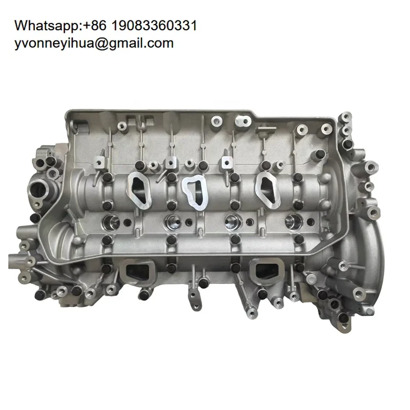 M9T Diesel Engine Complete Cylinder Head 8201431776 11041-6605R 7485148679 Cylinder Head Assembly For Renault Msater Benz 2.3
M9T Diesel Engine Complete Cylinder Head 8201431776 11041-6605R 7485148679 Cylinder Head Assembly For Renault Msater Benz 2.3