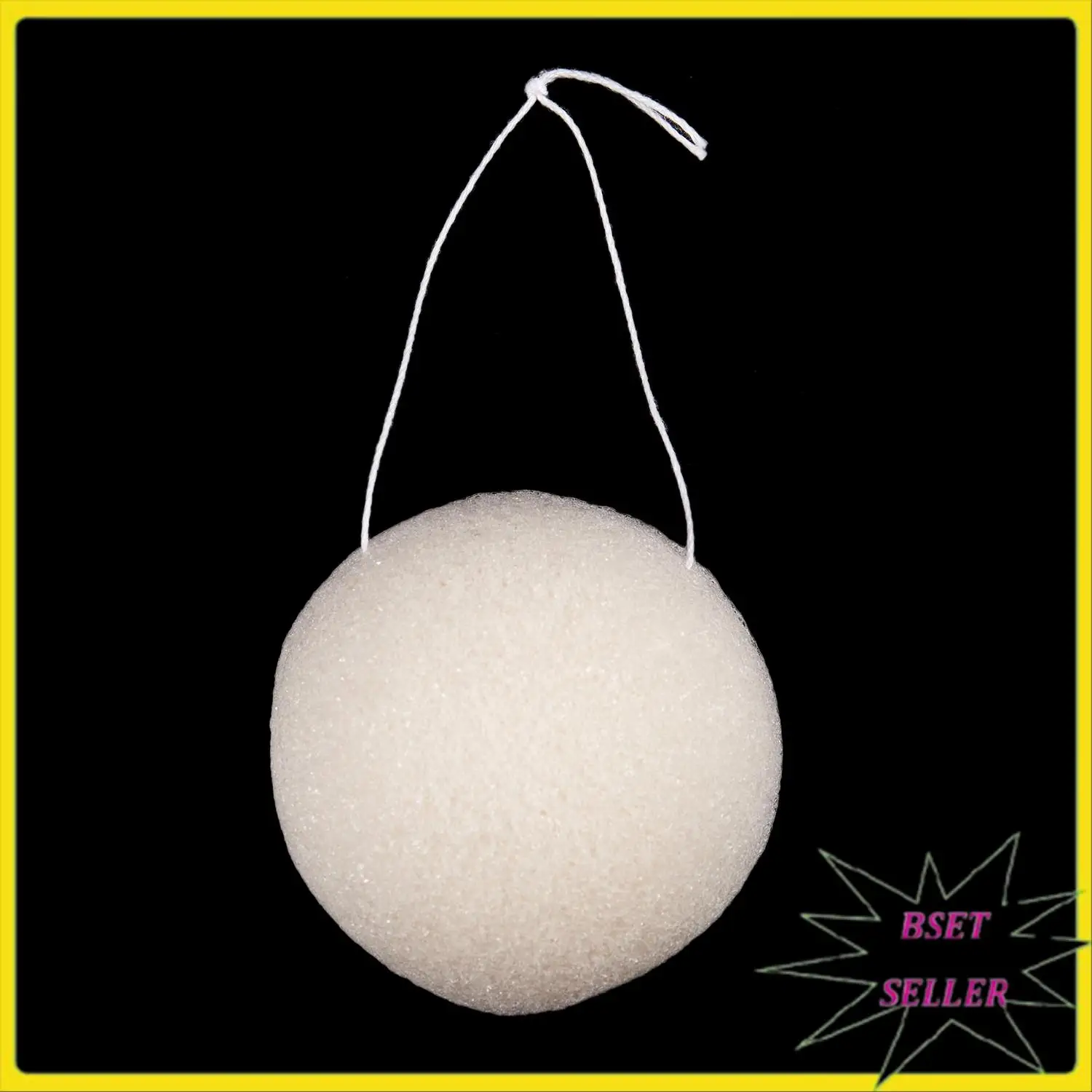 A010 Konjac Konnyaku Jelly Fiber Face Makeup Wash Pad Чистящая губка Puff Exfoliator-Белый
A010 Konjac Konnyaku Jelly Fiber Face Makeup Wash Pad Чистящая губка Puff Exfoliator-Белый