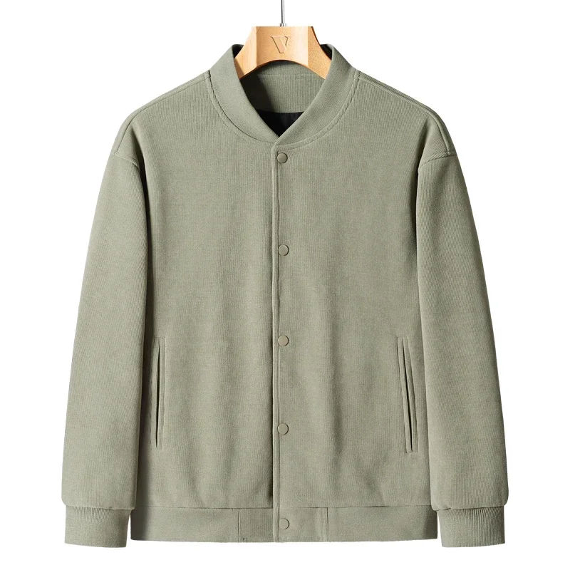 DIANRUO 2025 Plus Size Men's Corduroy Jacket Button Up Baseball Coat Male Spring Clothes Casual Work Loose Fit Big Large 9XL
DIANRUO 2025 Plus Size Men's Corduroy Jacket Button Up Baseball Coat Male Spring Clothes Casual Work Loose Fit Big Large 9XL
