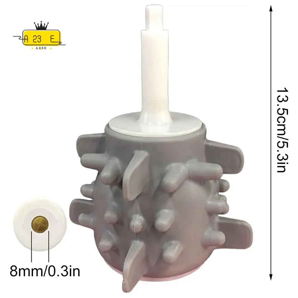 A23E-Silicone Garlic Roller Quick Peeling Garlic Clove Peeling Machine, Peeling No Odor Garlic Peeling Tool
A23E-Silicone Garlic Roller Quick Peeling Garlic Clove Peeling Machine, Peeling No Odor Garlic Peeling Tool
