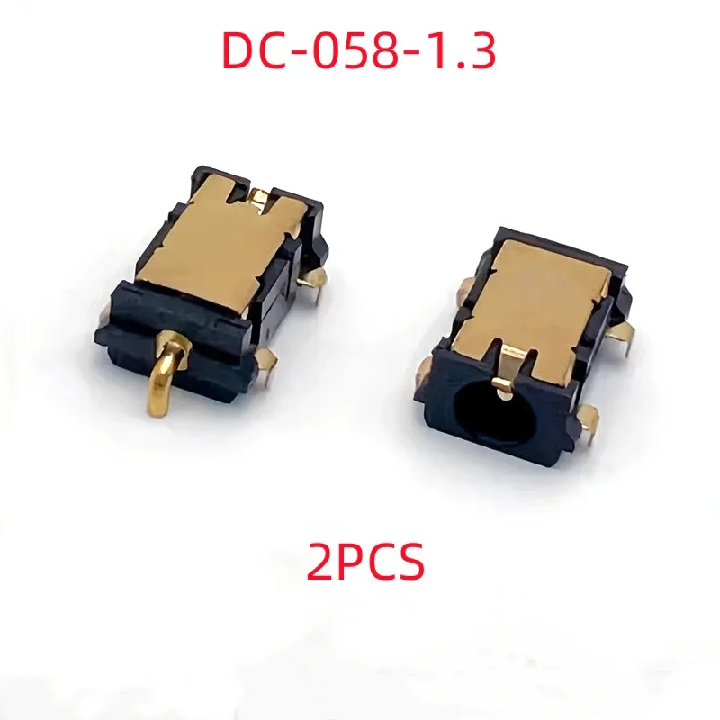 2 шт. DC-058-1,3 тонущая пластина, позолоченное женское сиденье, интерфейс 3,5*1,35, DC-0570, тонущая пластина, розетка постоянного тока
2 шт. DC-058-1,3 тонущая пластина, позолоченное женское сиденье, интерфейс 3,5*1,35, DC-0570, тонущая пластина, розетка постоянного тока