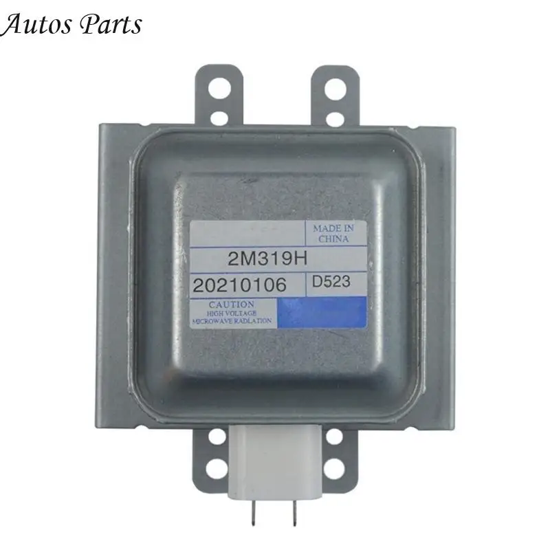 57BA Efficient 2M319H Magnetron For Microwaves Oven Providing Quick And Even Heating
57BA Efficient 2M319H Magnetron For Microwaves Oven Providing Quick And Even Heating
